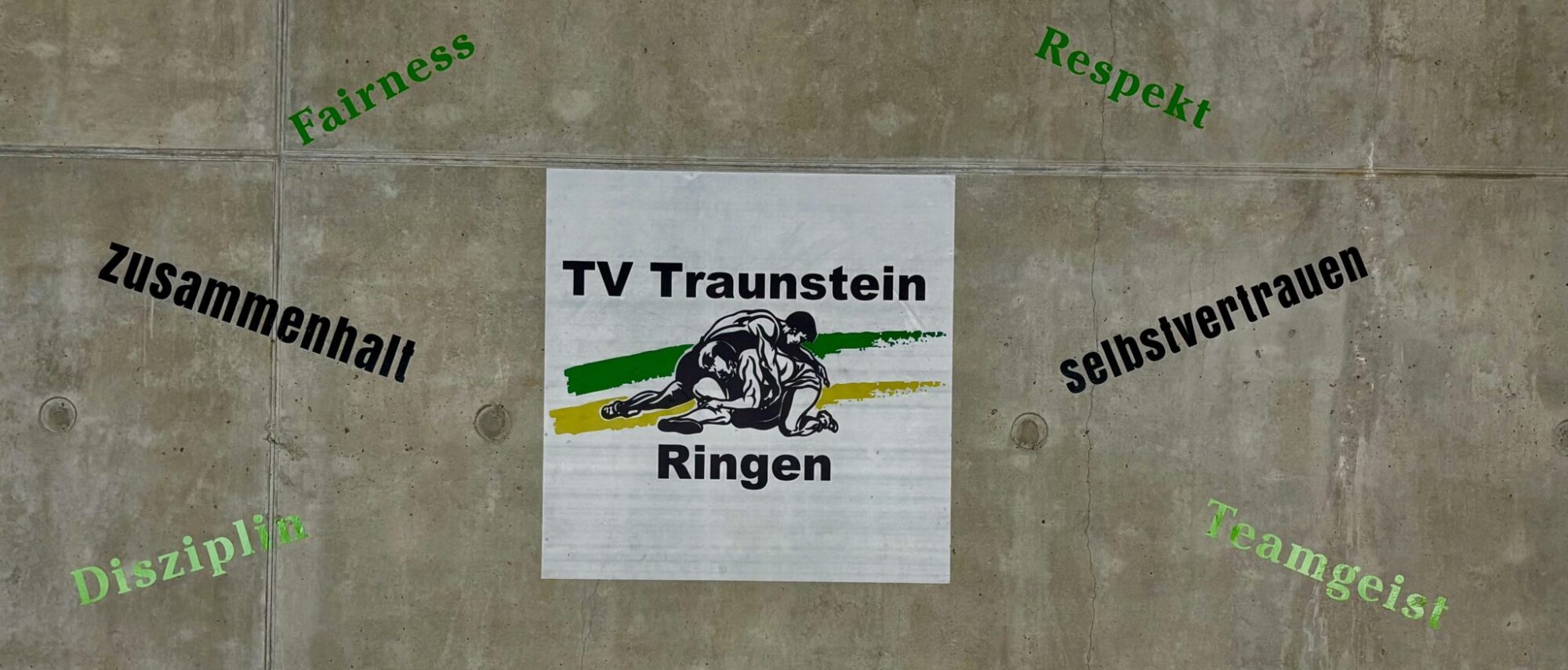 TV Traunstein – Ringen